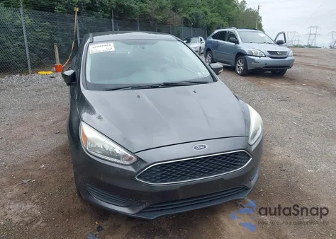 2016 Ford Focus Se from USA, damaged, VIN 1FADP3F22GL272538